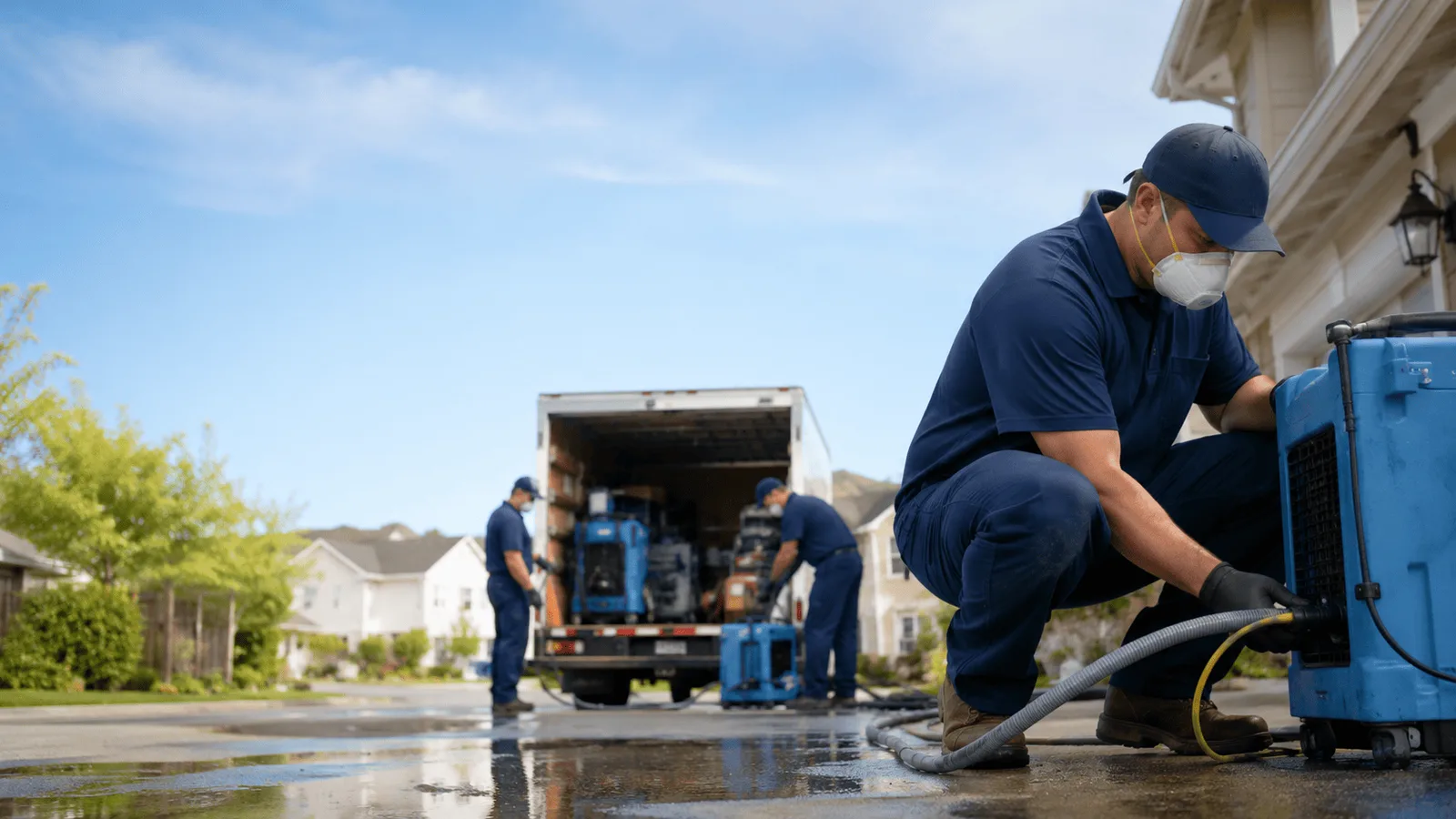 Trusted residential crawlspace mold remediation services in Salvo, NC